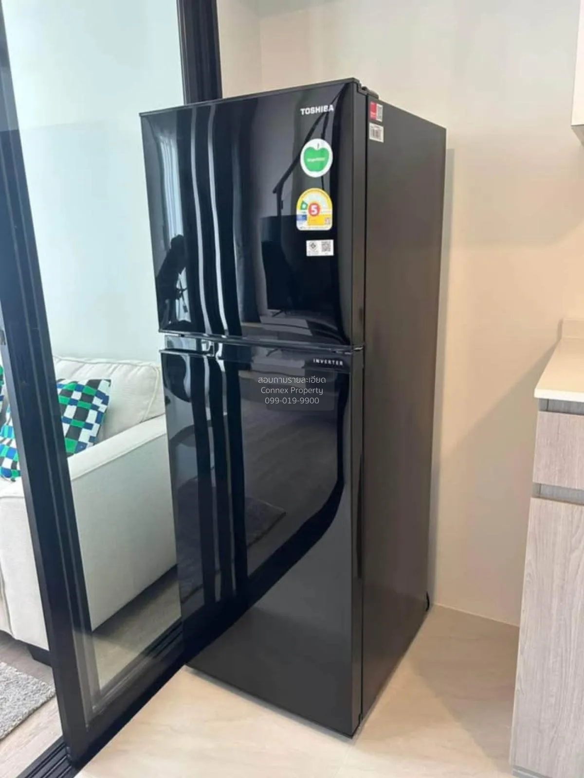 For Rent Condo , Origin Plug & Play Nonthaburi Station , Duplex , 4