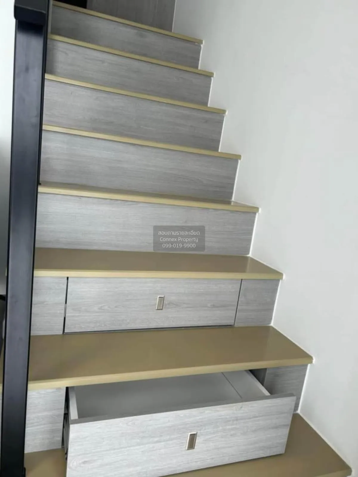 For Rent Condo , Origin Plug & Play Nonthaburi Station , Duplex ,