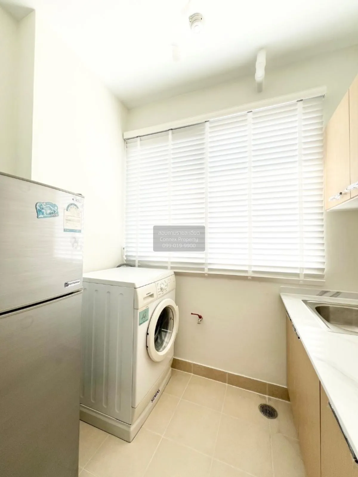 ขายคอนโด  ซิตี้ โฮม รัชดา - ปิ่นเกล้า MRT-บางอ้อ บางอ้อ เขต บางพล 3