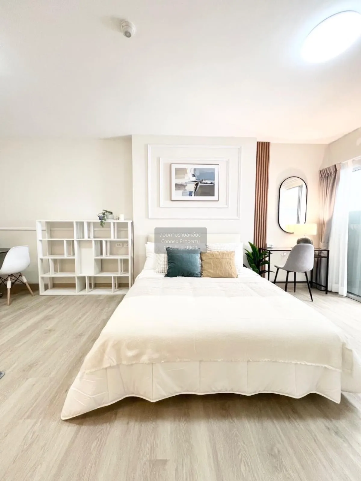 ขายคอนโด  ซิตี้ โฮม รัชดา - ปิ่นเกล้า MRT-บางอ้อ บางอ้อ เขต บางพล 4