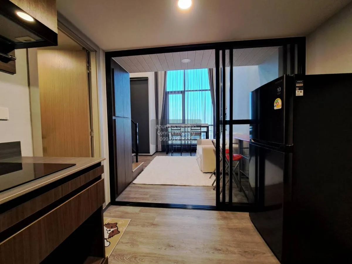 เช่าคอนโด  ดิ ออริจิ้น ลาดพร้าว-บางกะปิ ดูเพล็กซ์ คลองจั่น เขต บา