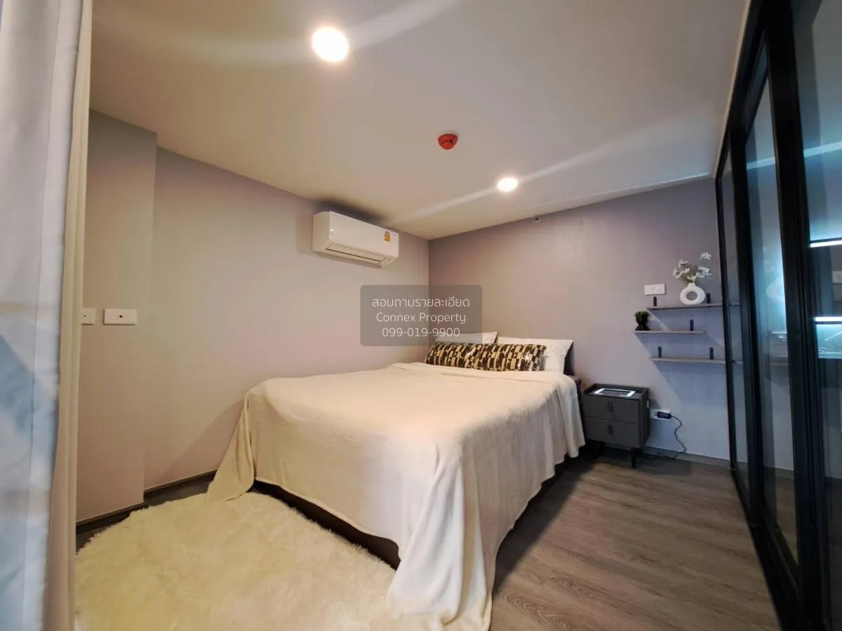 เช่าคอนโด  ดิ ออริจิ้น ลาดพร้าว-บางกะปิ ดูเพล็กซ์ คลองจั่น เขต บา