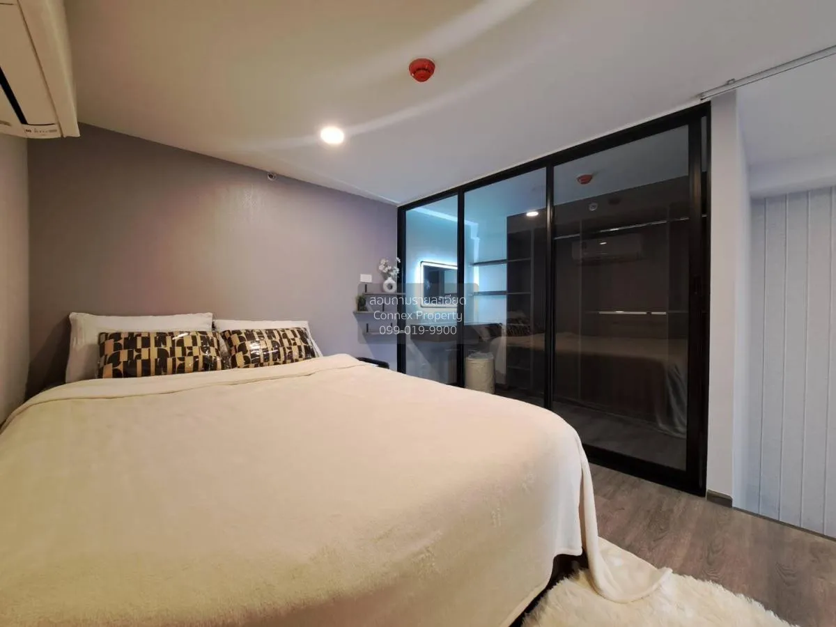 เช่าคอนโด  ดิ ออริจิ้น ลาดพร้าว-บางกะปิ ดูเพล็กซ์ คลองจั่น เขต บา