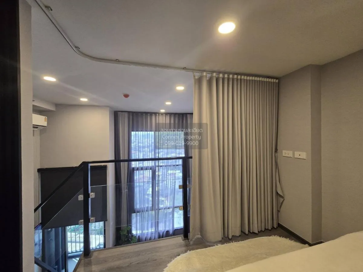 เช่าคอนโด  ดิ ออริจิ้น ลาดพร้าว-บางกะปิ ดูเพล็กซ์ คลองจั่น เขต บา