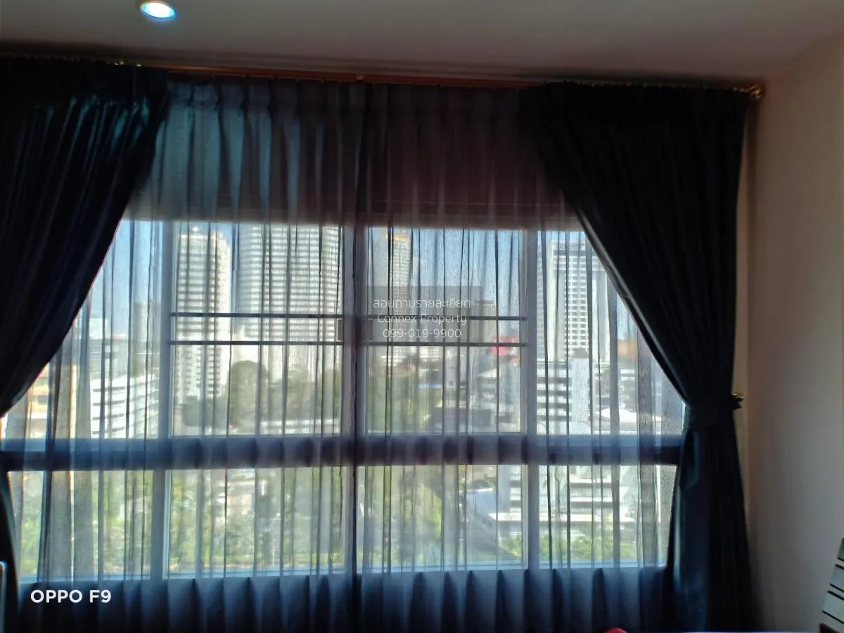 เช่าคอนโด  พีจี พระราม9 MRT-พระราม 9 ห้วยขวาง เขต ห้วยขวาง กรุงเท