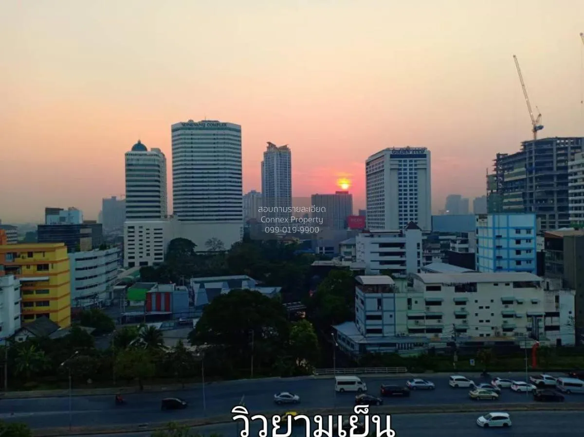 เช่าคอนโด  พีจี พระราม9 MRT-พระราม 9 ห้วยขวาง เขต ห้วยขวาง กรุงเท