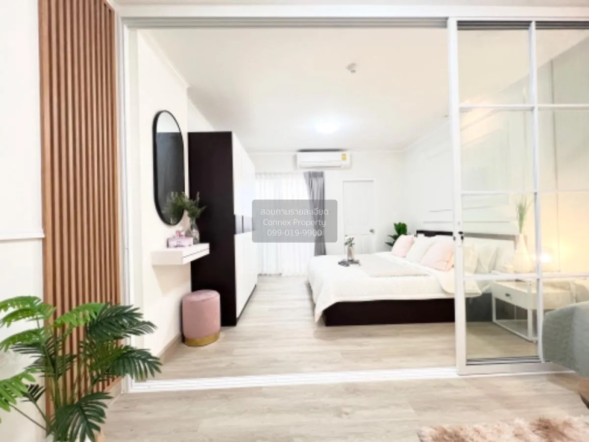 For Sale Condo , City Home @ Ratchada-Pinklao , MRT-Bang O , Bang 3