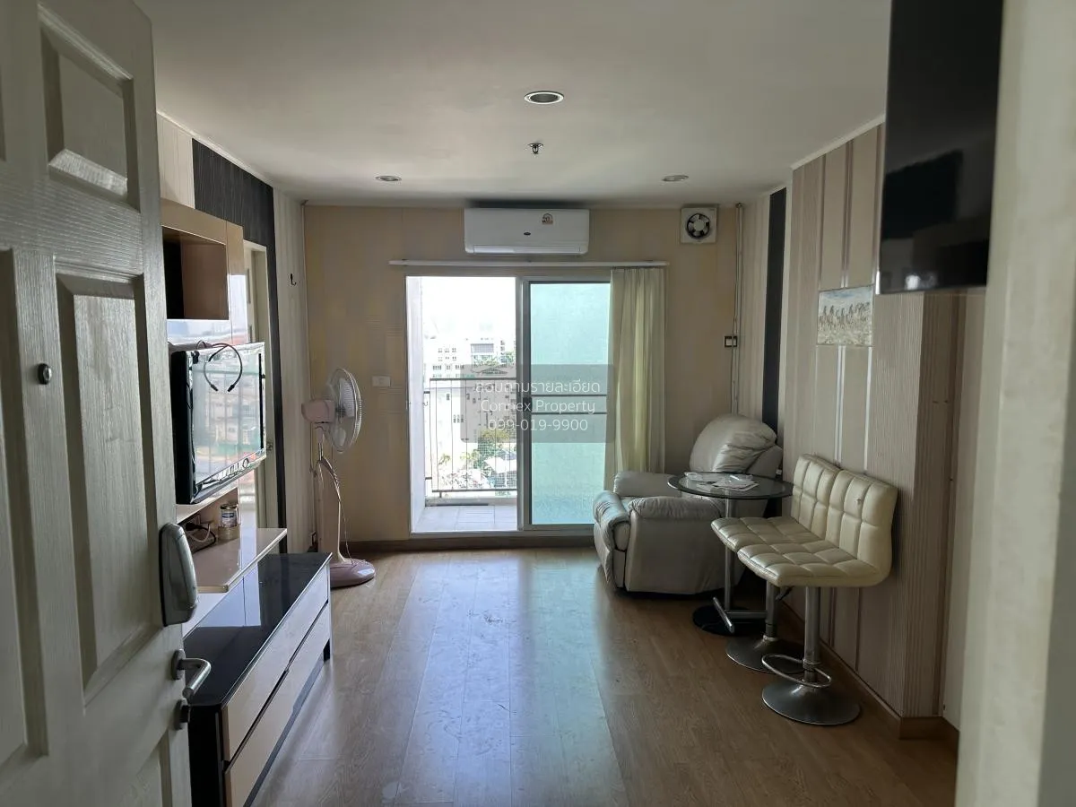For Rent Condo , U Delight @ Huai Kwang Station , MRT-Huai Khwang 1