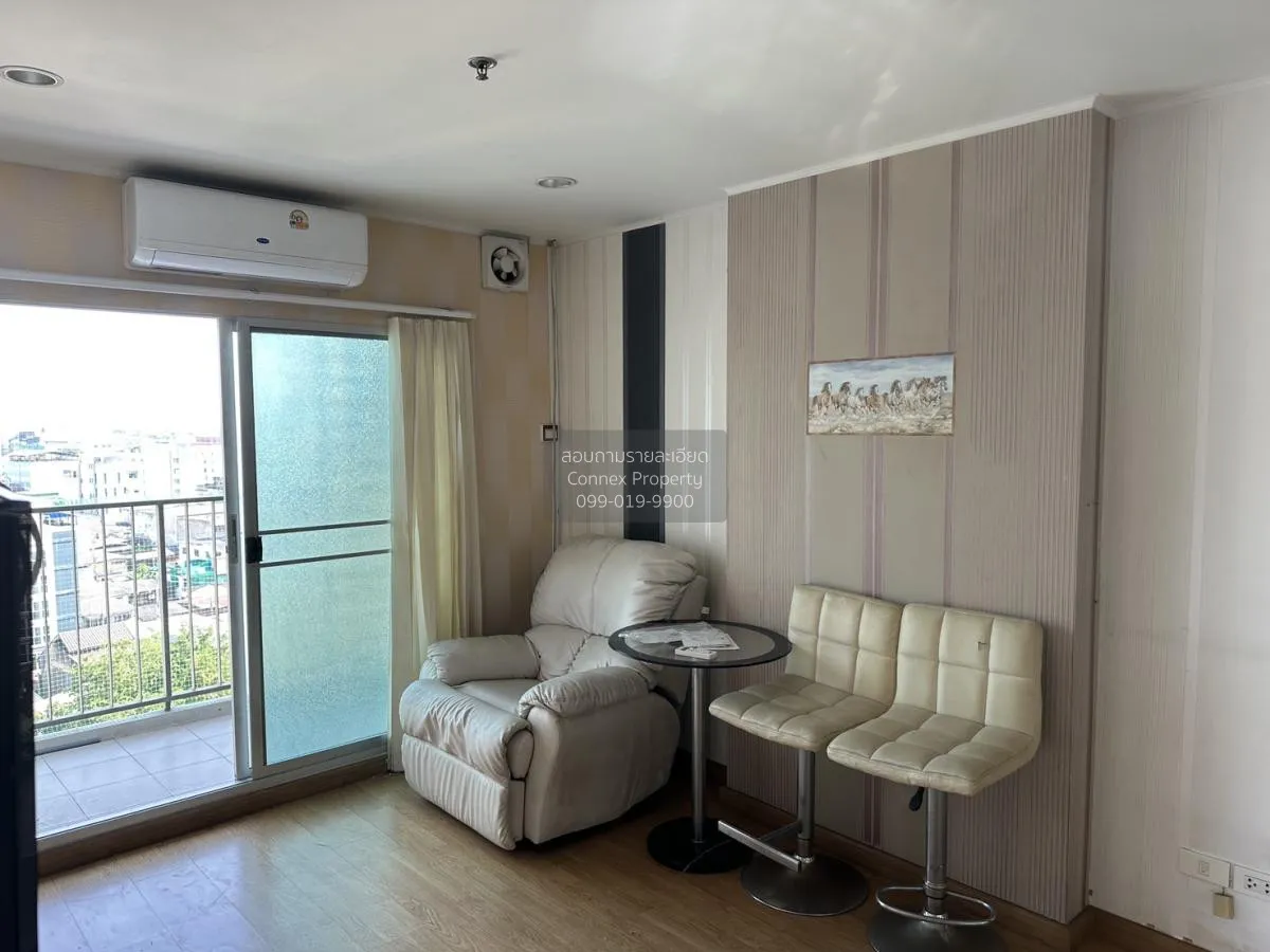 For Rent Condo , U Delight @ Huai Kwang Station , MRT-Huai Khwang 2