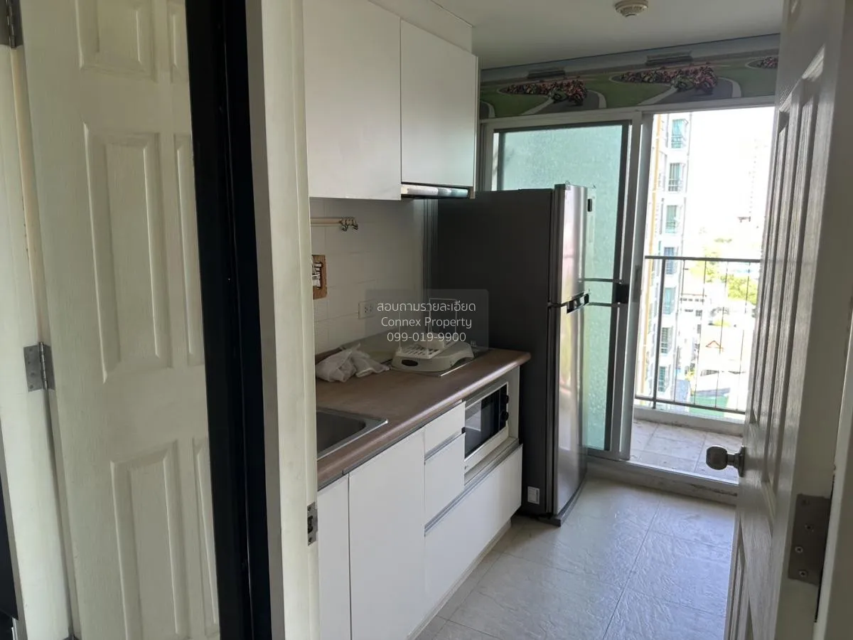 For Rent Condo , U Delight @ Huai Kwang Station , MRT-Huai Khwang