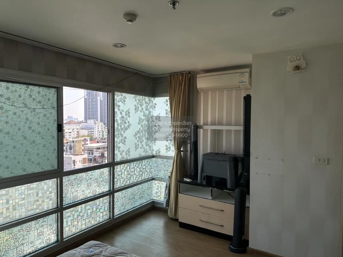 For Rent Condo , U Delight @ Huai Kwang Station , MRT-Huai Khwang