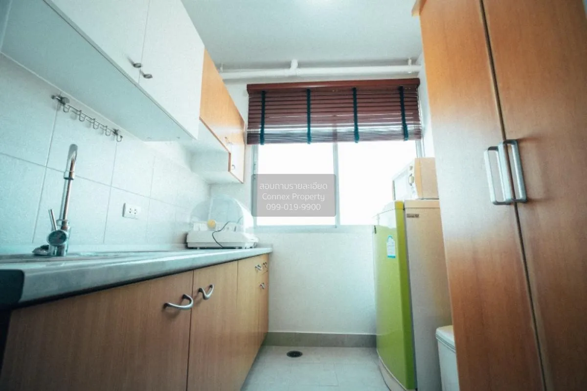 เช่าคอนโด  ศุภาลัย ปาร์ค เกษตร BTS-มหาวิทยาลัยเกษตรศาสตร์ เสนานิค 3