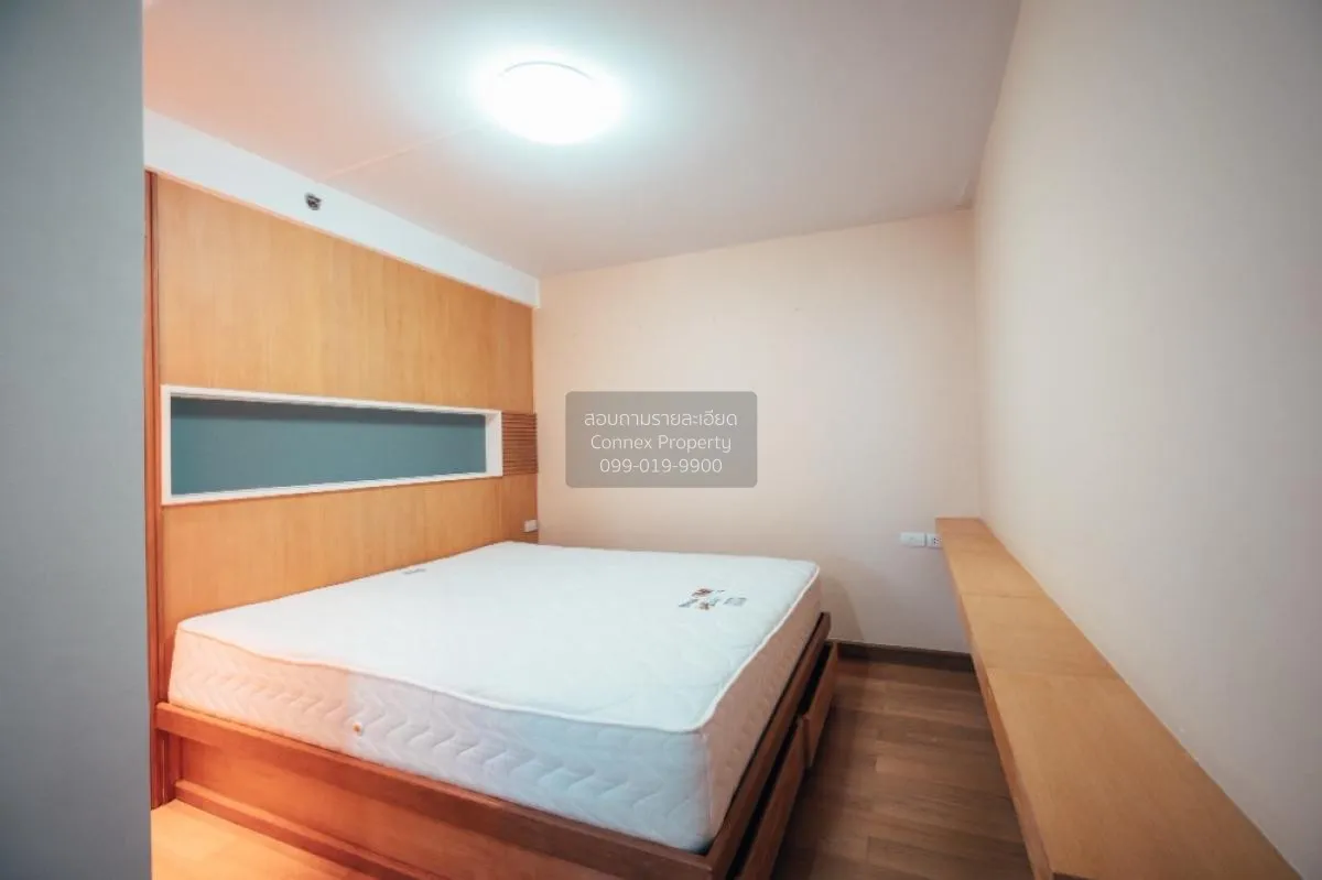 เช่าคอนโด  ศุภาลัย ปาร์ค เกษตร BTS-มหาวิทยาลัยเกษตรศาสตร์ เสนานิค 4