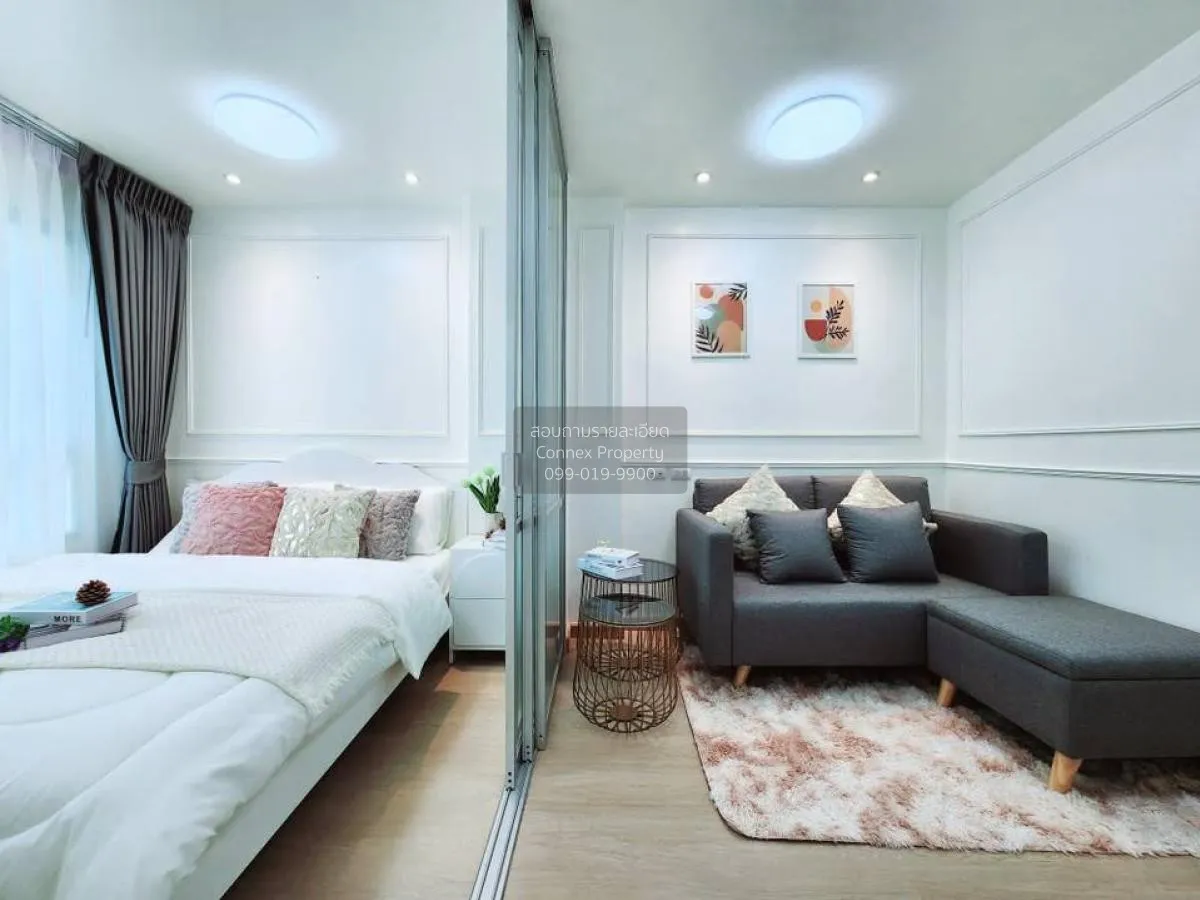 ขายคอนโด  ลุมพินี วิลล์ อ่อนนุช-พัฒนาการ ARL-หัวหมาก ประเวศ เขต ป 1