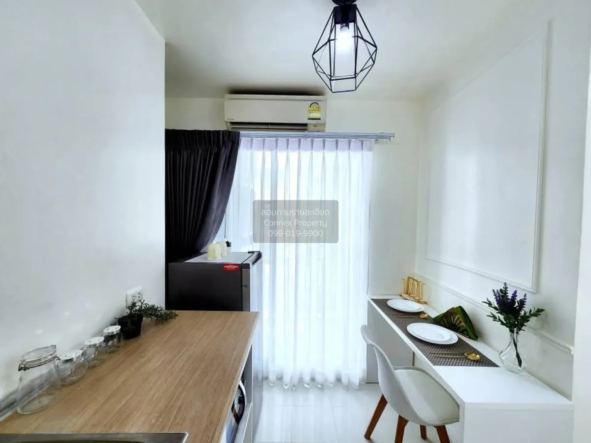 ขายคอนโด  ลุมพินี วิลล์ อ่อนนุช-พัฒนาการ ARL-หัวหมาก ประเวศ เขต ป 4