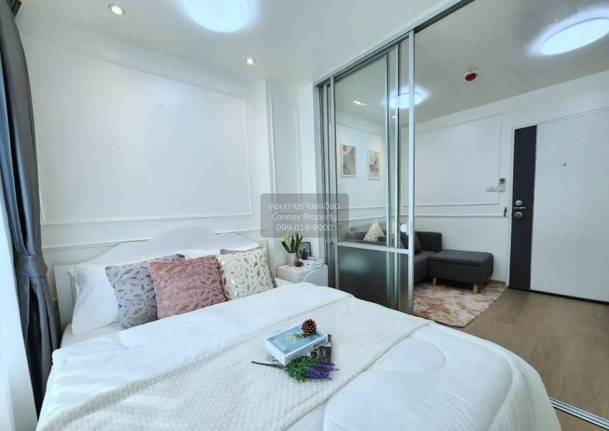 For Sale Condo , LUMPINI VILLE ONNUT-PHATTHANAKAN , ARL-Hua Mak ,