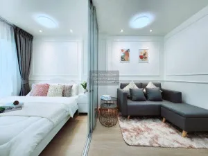 ขายคอนโด  ลุมพินี วิลล์ อ่อนนุช-พัฒนาการ ARL-หัวหมาก ประเวศ เขต ประเวศ กรุงเทพ CX-113264