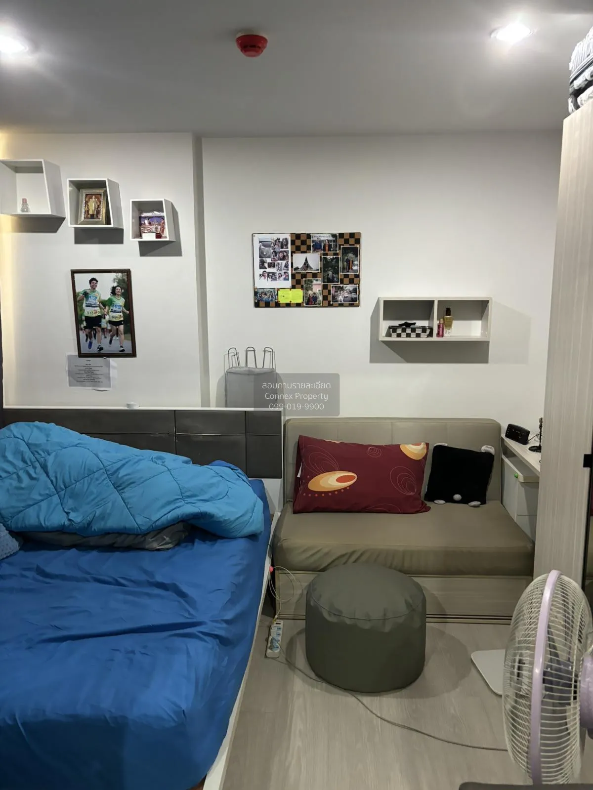 For Sale Condo , The Excel Hideaway Sukhumvit 105 , BTS-Bearing , 1