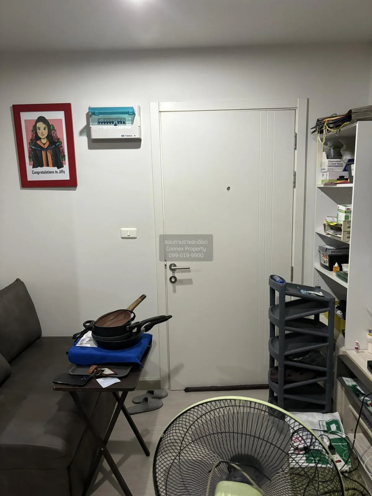 For Sale Condo , The Excel Hideaway Sukhumvit 105 , BTS-Bearing , 4