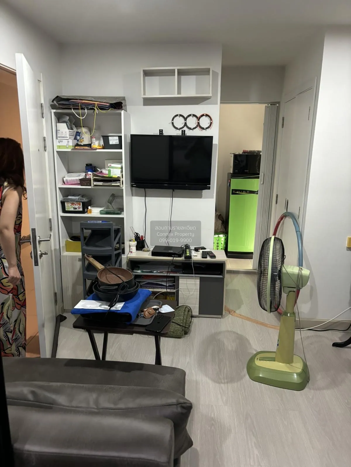 For Sale Condo , The Excel Hideaway Sukhumvit 105 , BTS-Bearing ,