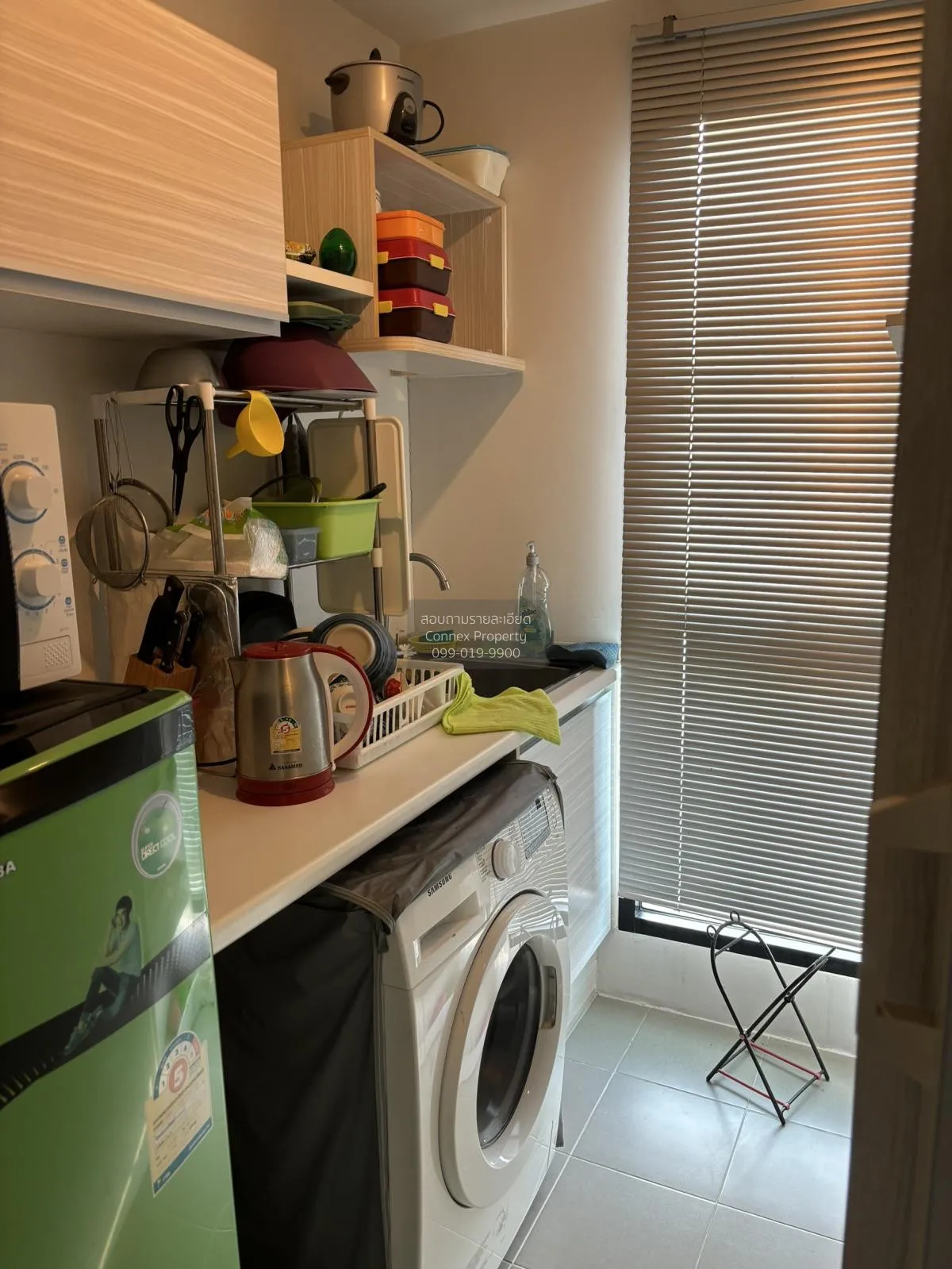 For Sale Condo , The Excel Hideaway Sukhumvit 105 , BTS-Bearing ,