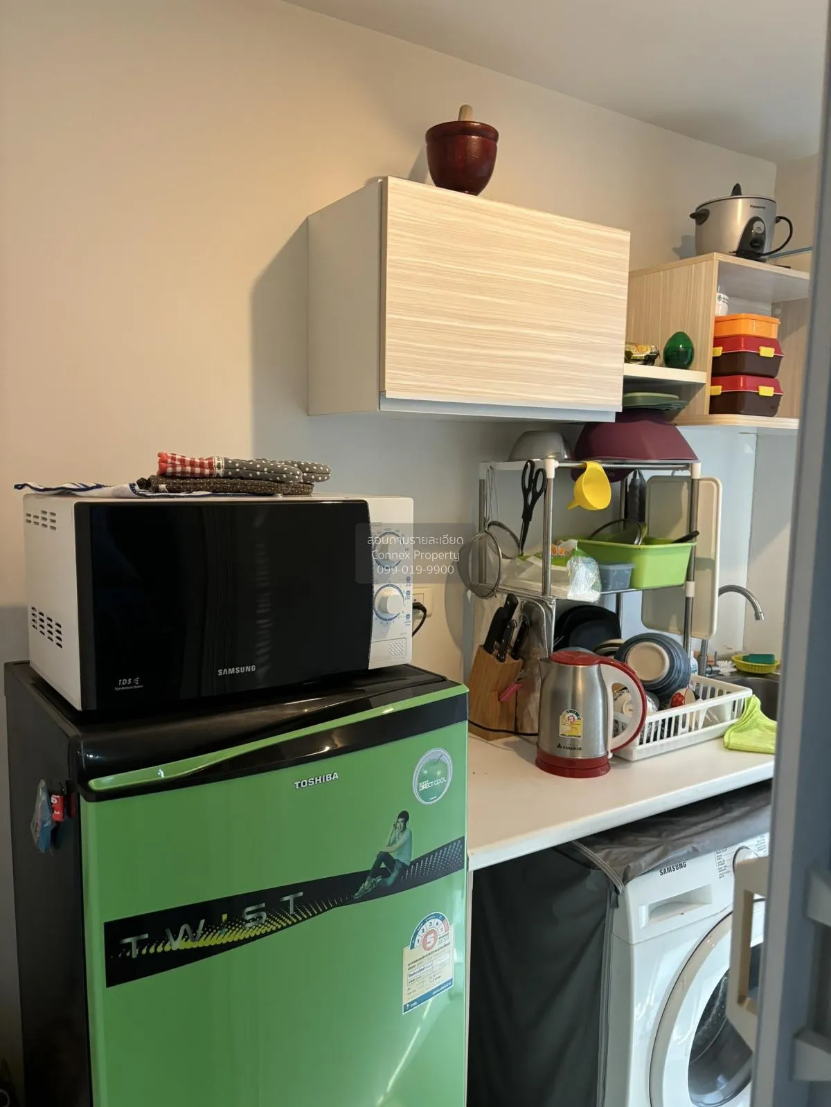 For Sale Condo , The Excel Hideaway Sukhumvit 105 , BTS-Bearing ,