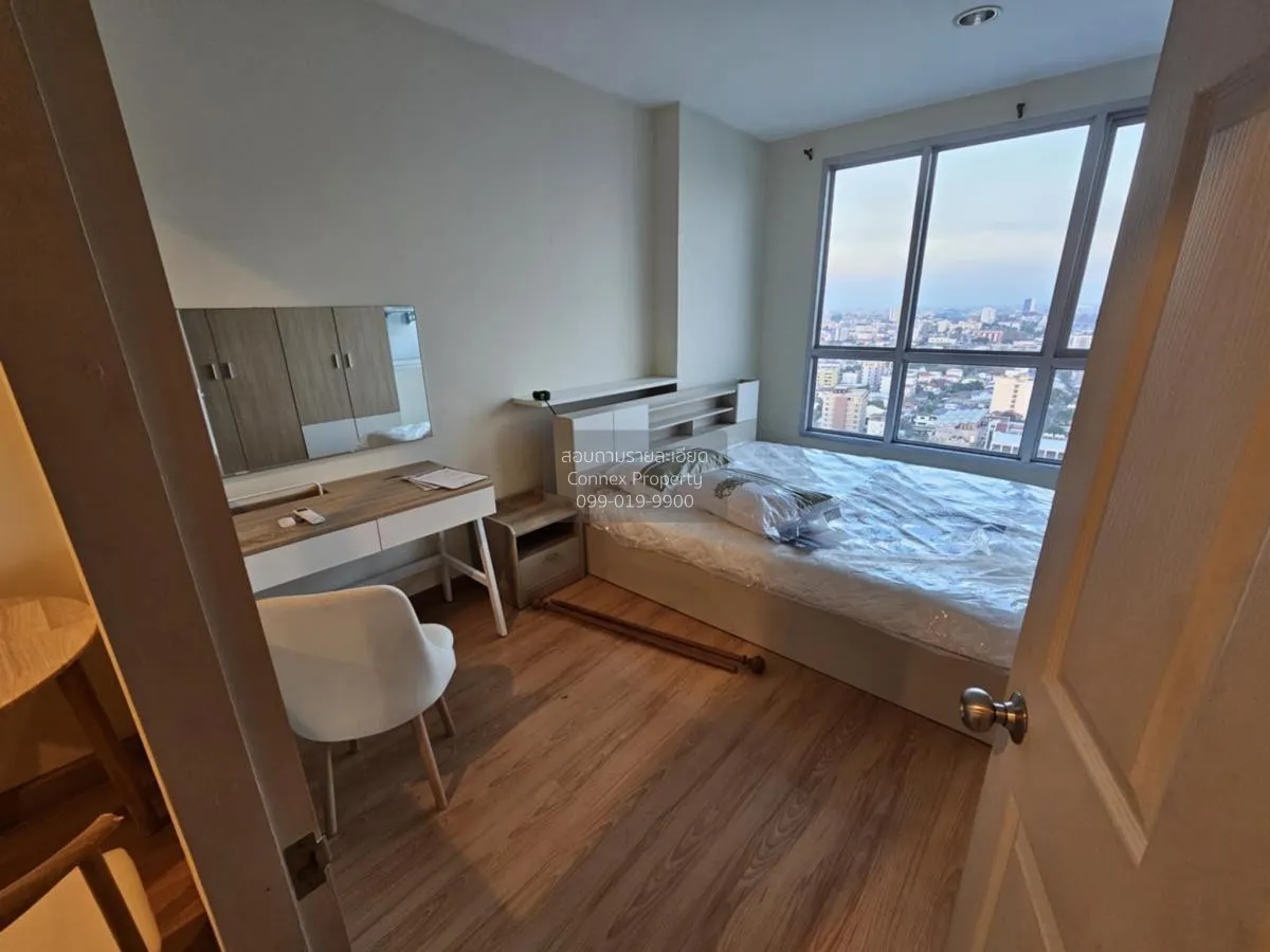 ขายคอนโด  ไลฟ์ แอท รัชดา - สุทธิสาร MRT-สุทธิสาร สามเสนนอก เขต ห้