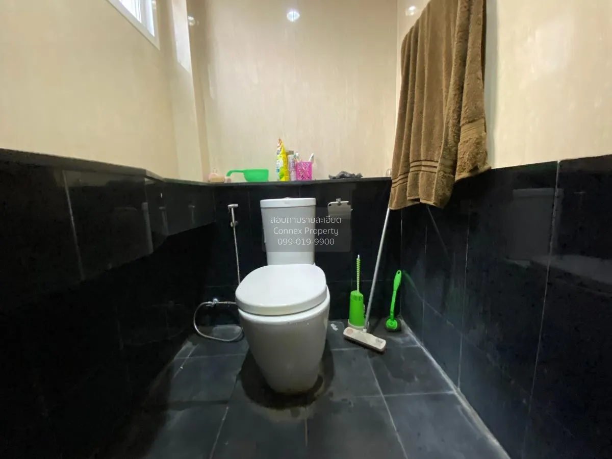 ขายบ้าน  บ้านชวนชมพาร์ค 2 ไทรน้อย ไทรน้อย นนทบุรี CX-113271