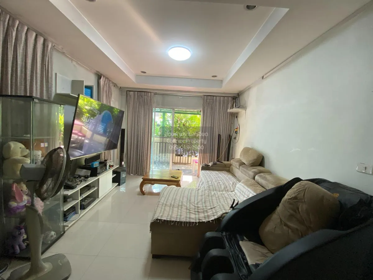 ขายบ้าน  บ้านชวนชมพาร์ค 2 ไทรน้อย ไทรน้อย นนทบุรี CX-113271