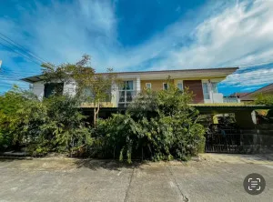 ขายบ้าน  บ้านชวนชมพาร์ค 2 ไทรน้อย ไทรน้อย นนทบุรี CX-113271