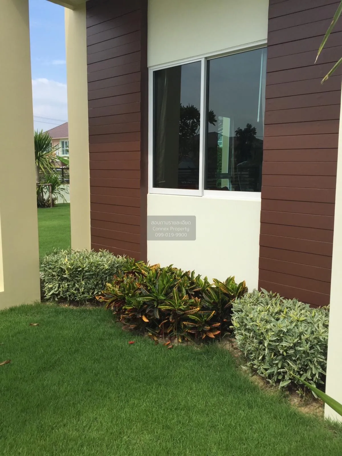 ขายบ้าน  บ้านชวนชมพาร์ค 2 ไทรน้อย ไทรน้อย นนทบุรี CX-113272 3