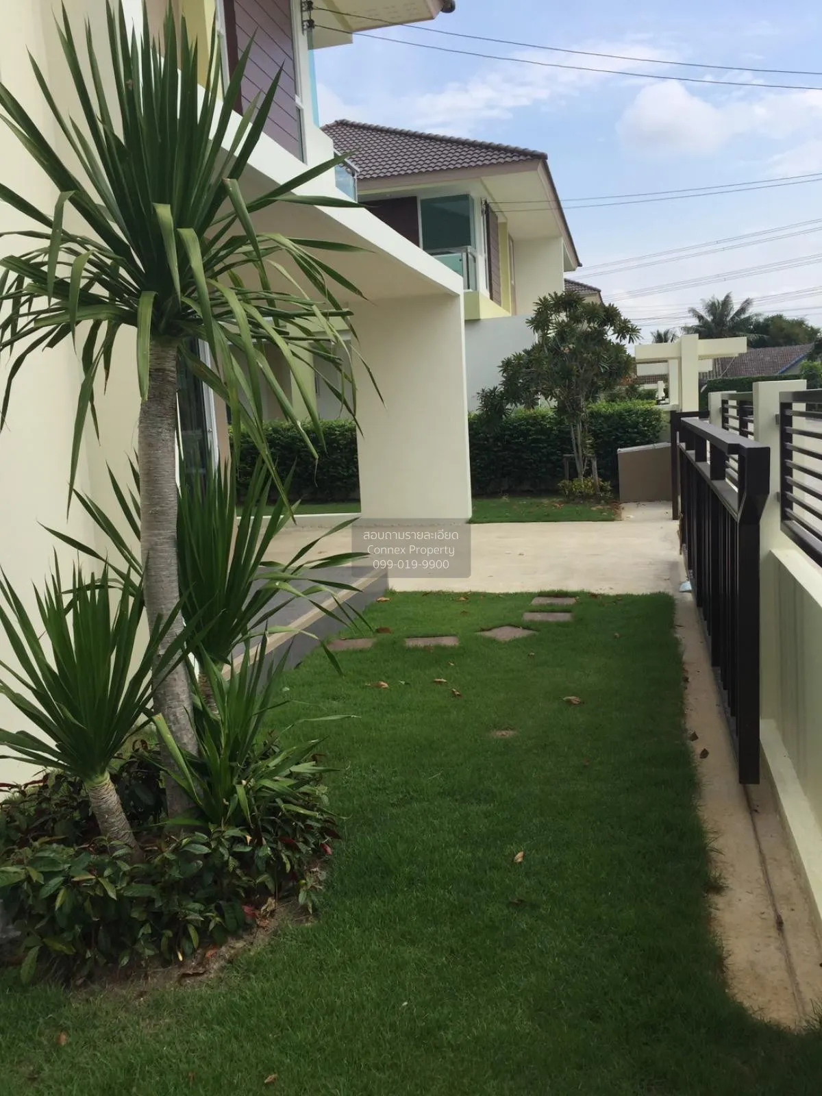 ขายบ้าน  บ้านชวนชมพาร์ค 2 ไทรน้อย ไทรน้อย นนทบุรี CX-113272