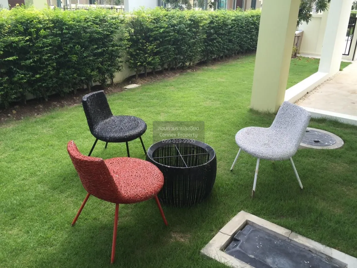 ขายบ้าน  บ้านชวนชมพาร์ค 2 ไทรน้อย ไทรน้อย นนทบุรี CX-113272