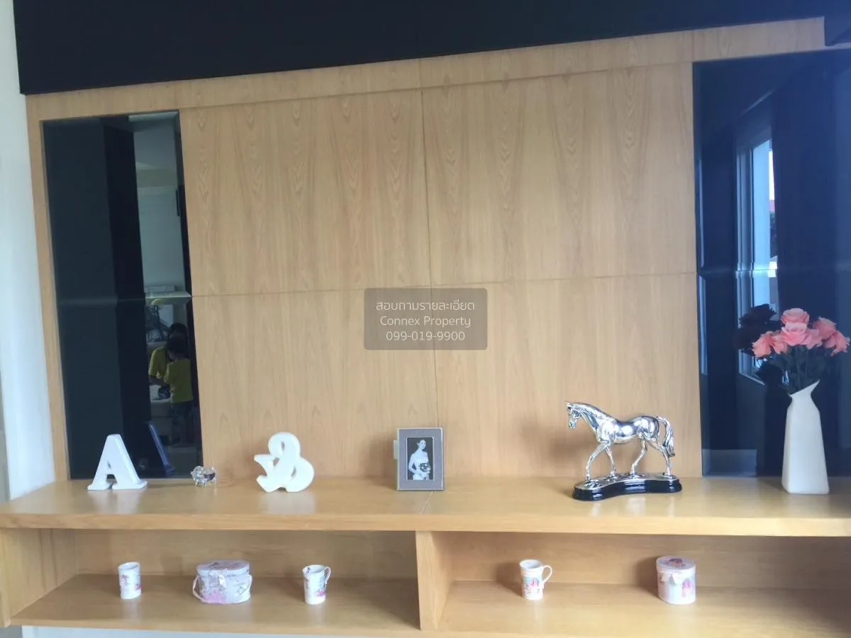 ขายบ้าน  บ้านชวนชมพาร์ค 2 ไทรน้อย ไทรน้อย นนทบุรี CX-113272