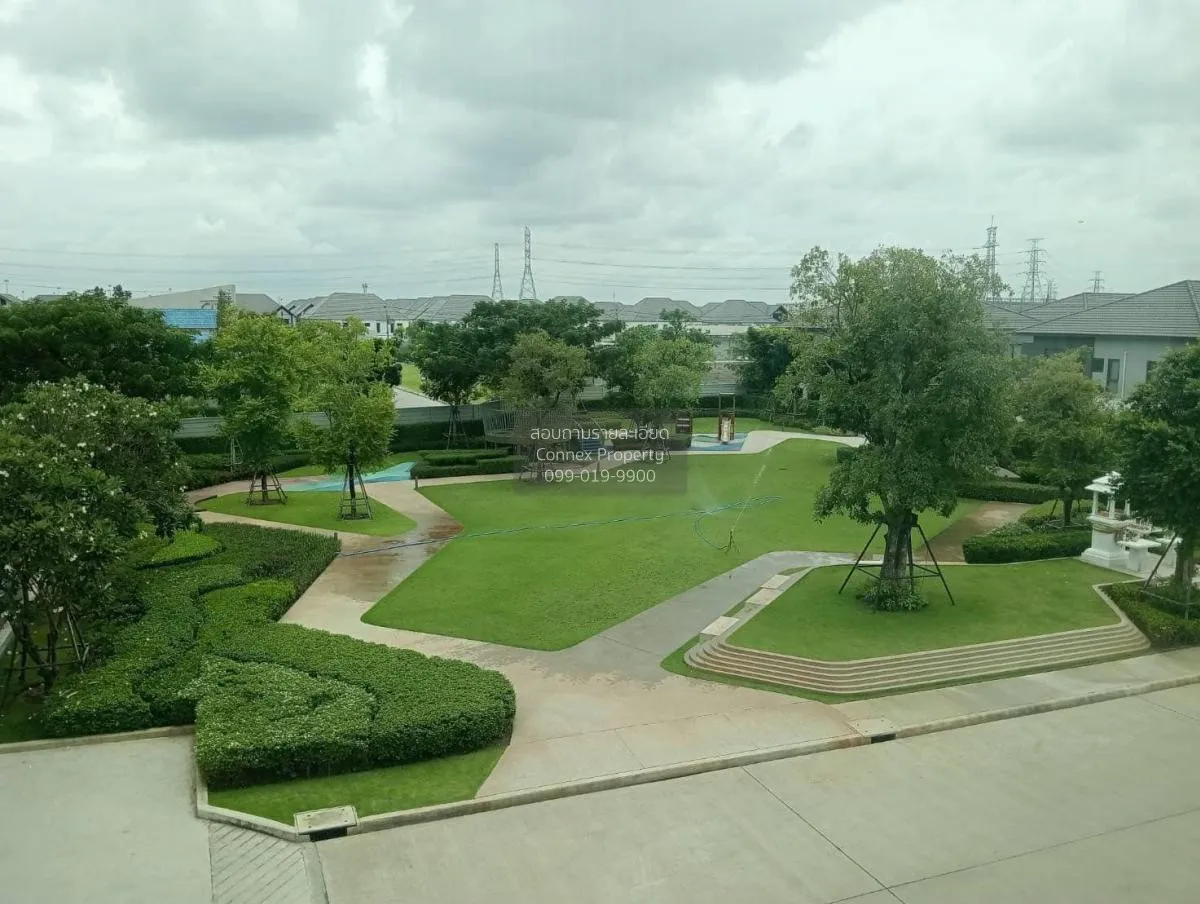 เช่าบ้าน  เดอะ ซิตี้ บางนา บางแก้ว บางพลี สมุทรปราการ CX-113274