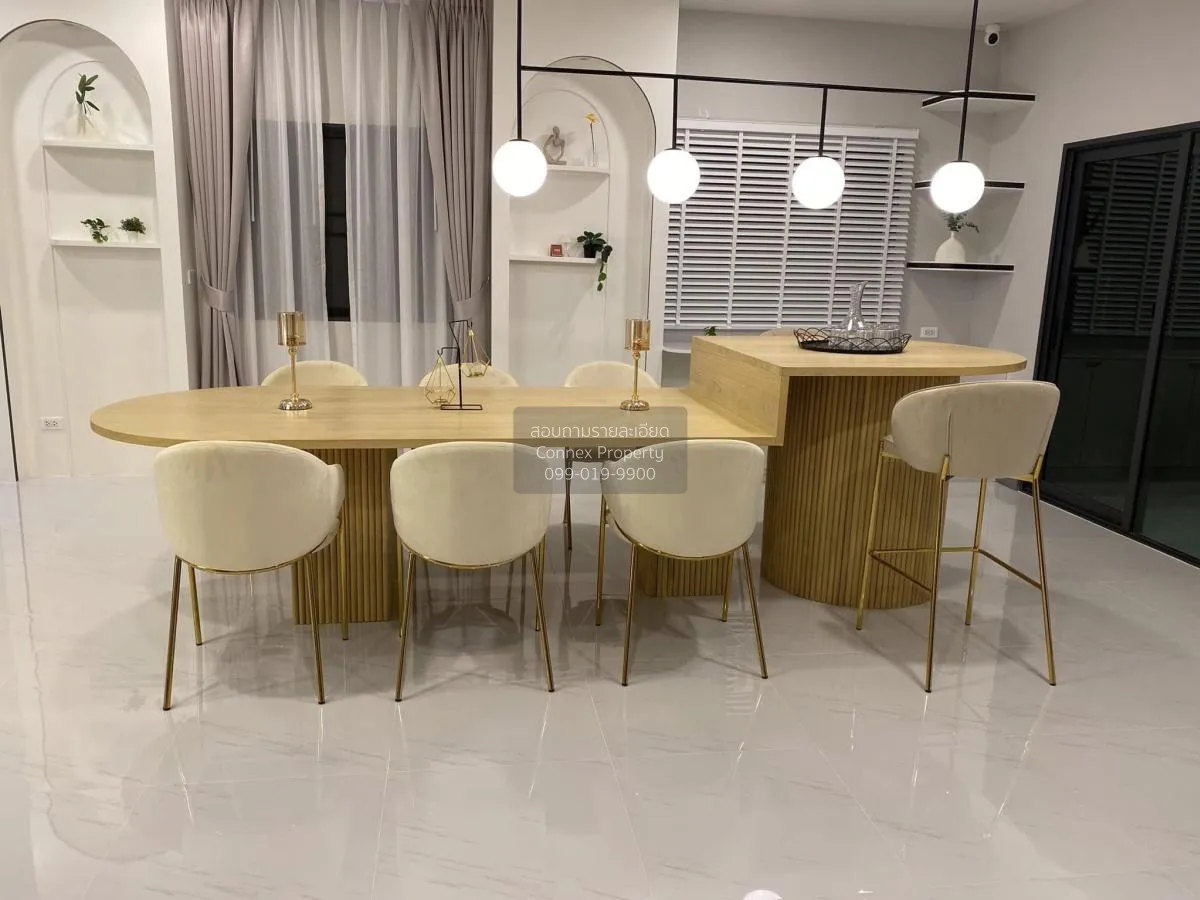 เช่าบ้าน  เดอะ ซิตี้ บางนา บางแก้ว บางพลี สมุทรปราการ CX-113274