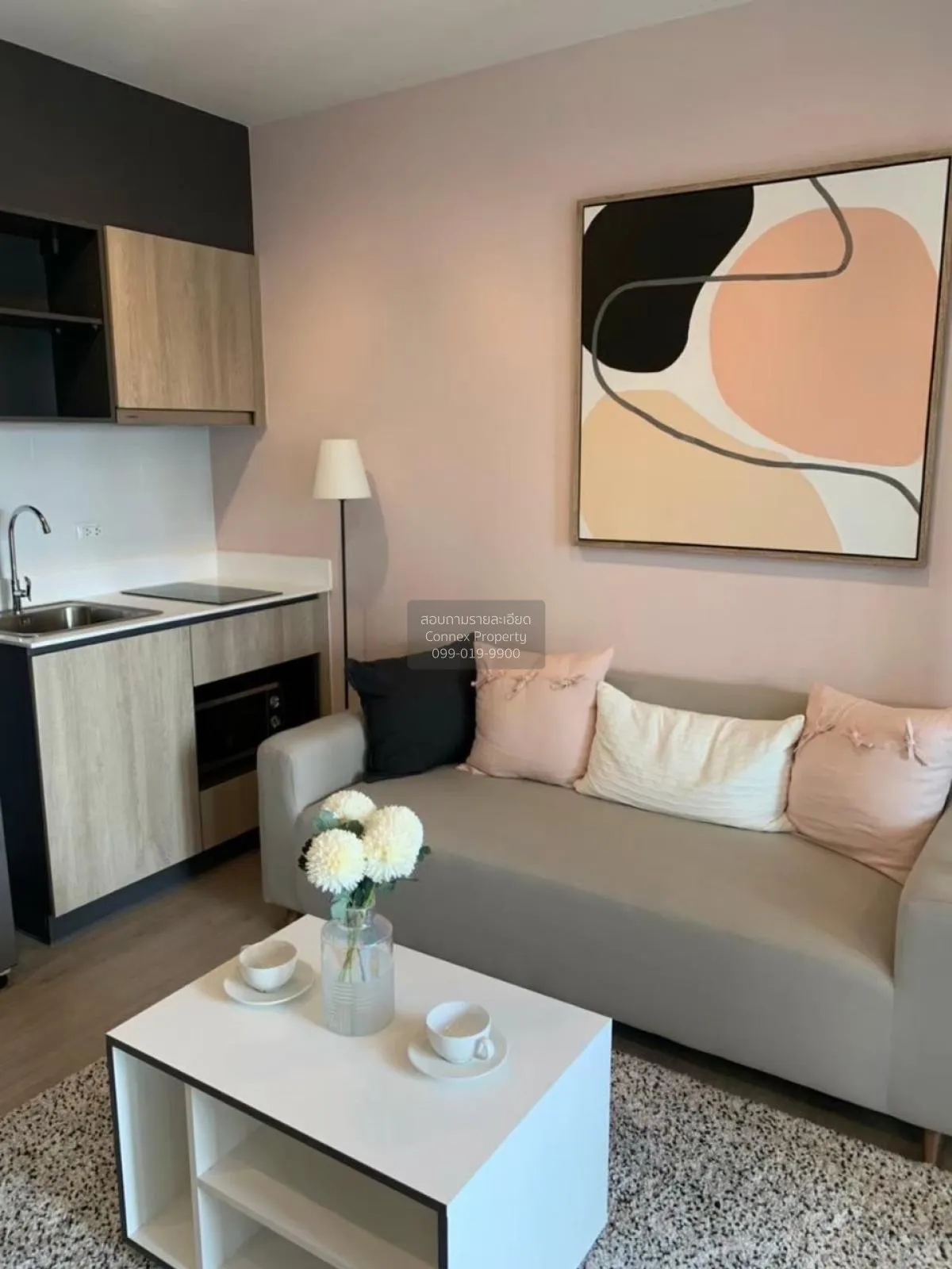 For Rent Condo , The Base Phetkasem , MRT-Phetkasem 48 , Bang Wa  3