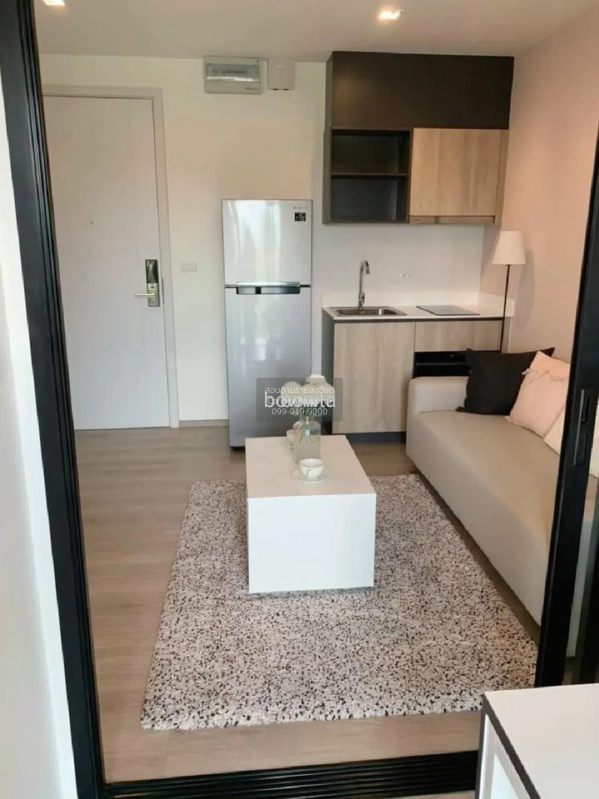 For Rent Condo , The Base Phetkasem , MRT-Phetkasem 48 , Bang Wa  4