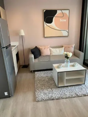 For Rent Condo , The Base Phetkasem , MRT-Phetkasem 48 , Bang Wa , Phasi Charoen , Bangkok , CX-113275