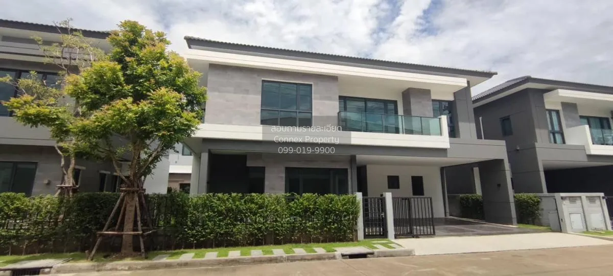 ขายบ้าน  เดอะ ซิตี้ บางนา บางแก้ว บางพลี สมุทรปราการ CX-113276 1