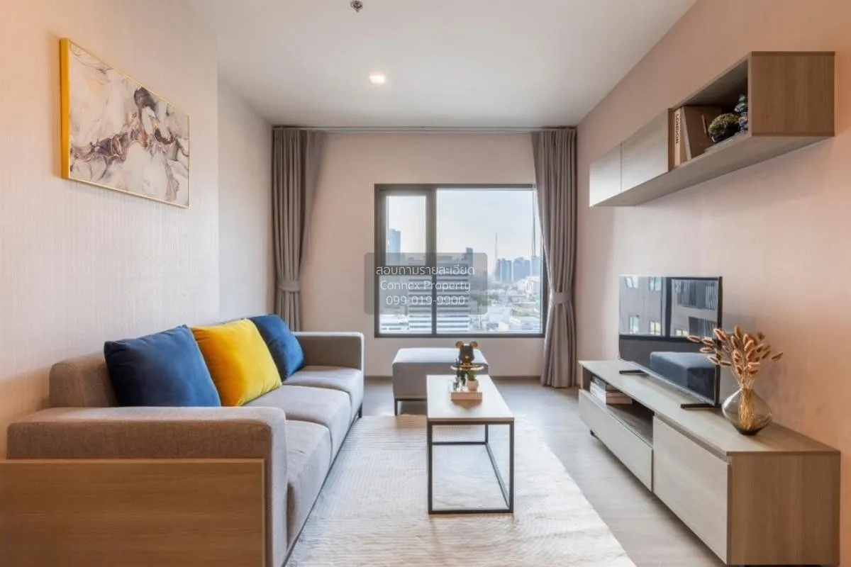 For Sale Condo , THE BASE Phetchaburi - Thonglor , MRT-Phetchabur 1