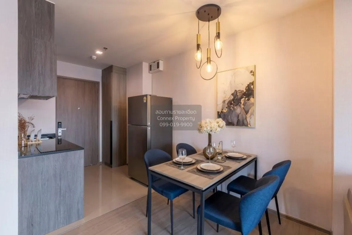 For Sale Condo , THE BASE Phetchaburi - Thonglor , MRT-Phetchabur 2
