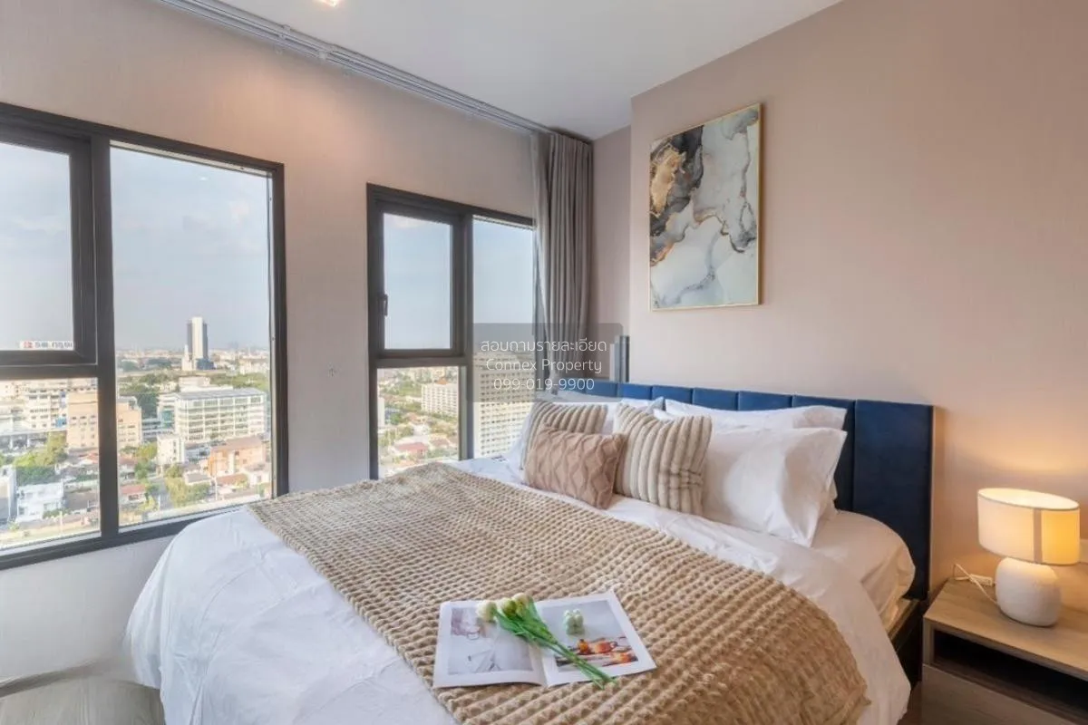 For Sale Condo , THE BASE Phetchaburi - Thonglor , MRT-Phetchabur