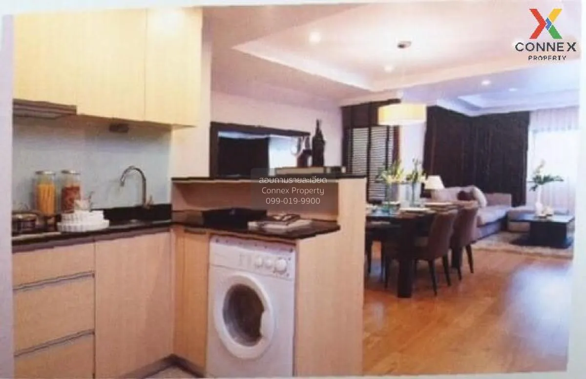 เช่าคอนโด  สาธร การ์เด้นส์ MRT-ลุมพินี ทุ่งมหาเมฆ เขต สาทร กรุงเท 4