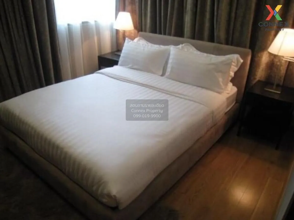 เช่าคอนโด  สาธร การ์เด้นส์ MRT-ลุมพินี ทุ่งมหาเมฆ เขต สาทร กรุงเท