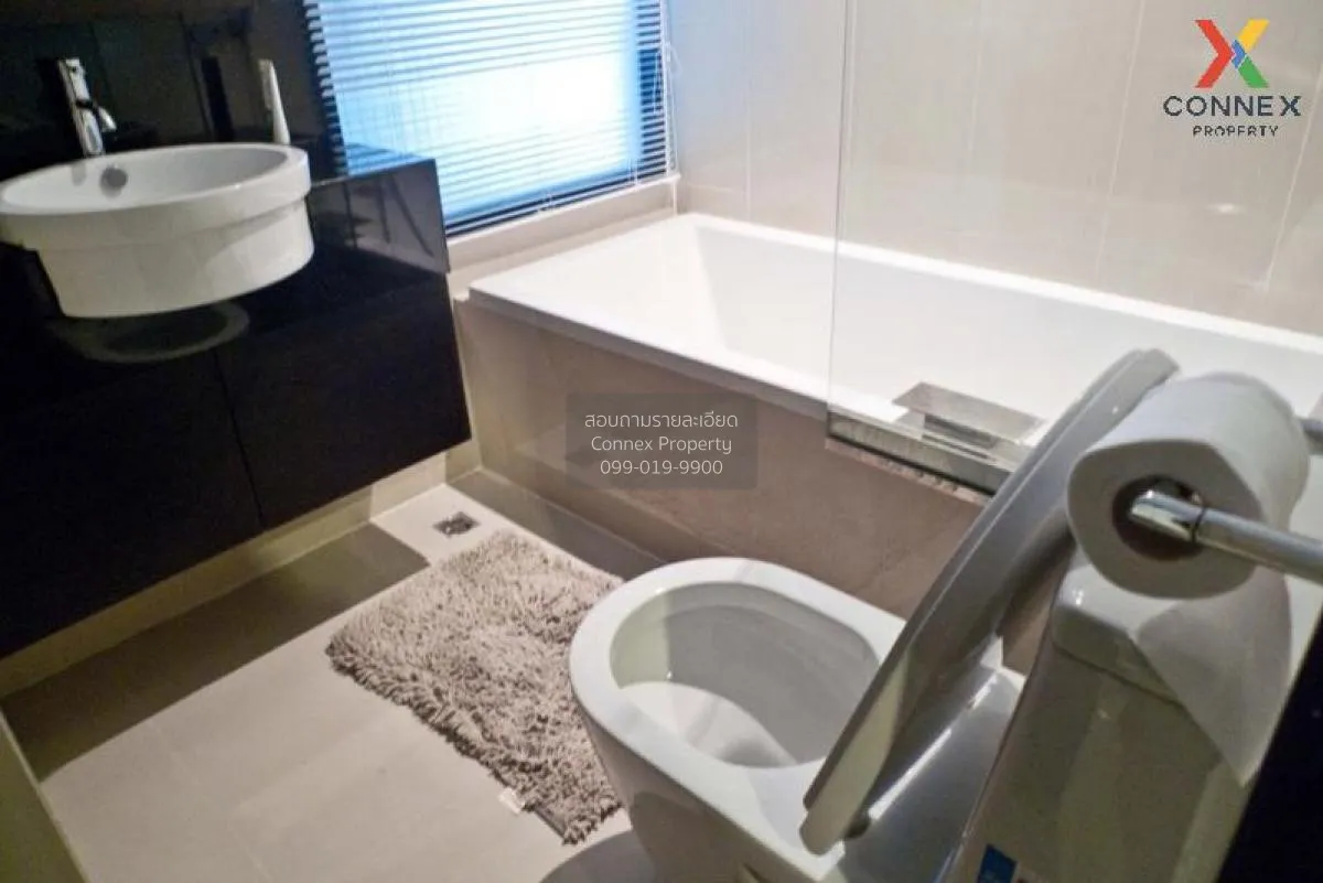 เช่าคอนโด  สาธร การ์เด้นส์ MRT-ลุมพินี ทุ่งมหาเมฆ เขต สาทร กรุงเท