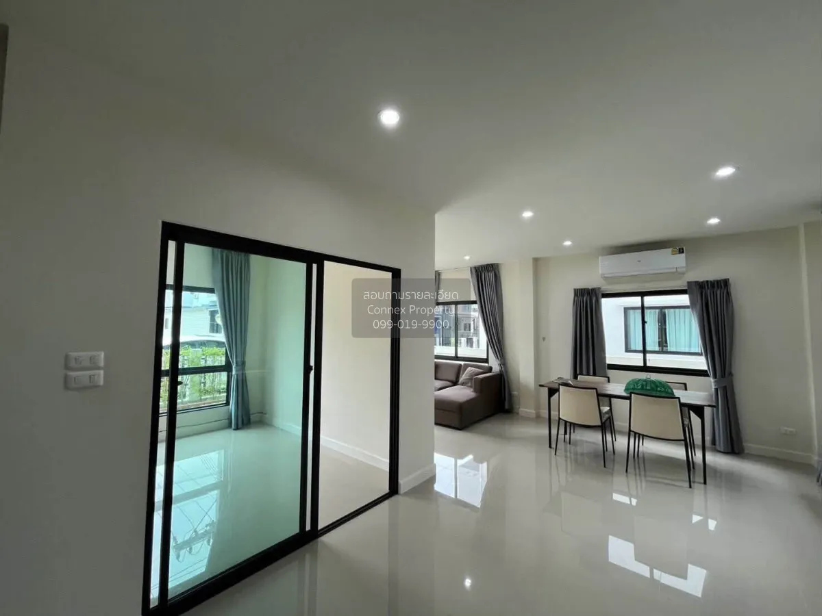เช่าบ้าน  ซีพีเอ็น นิน วงแหวน - ลำลูกกา คลอง 6 บึงคำพร้อย ลำลูกกา 4