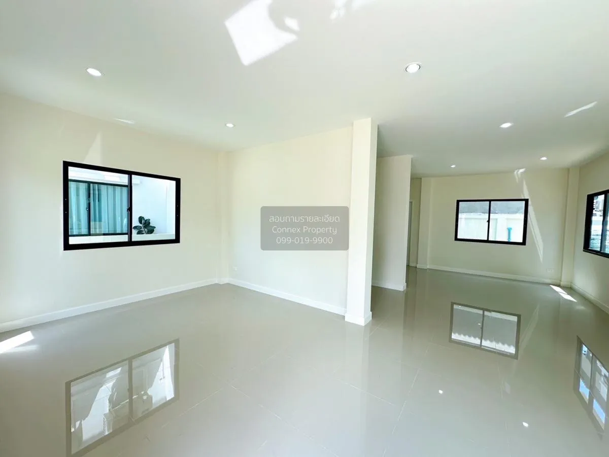 For Rent House , CPN Ninn Wongwaen - Lam Luk Ka Klong 6 , Bueng K 2