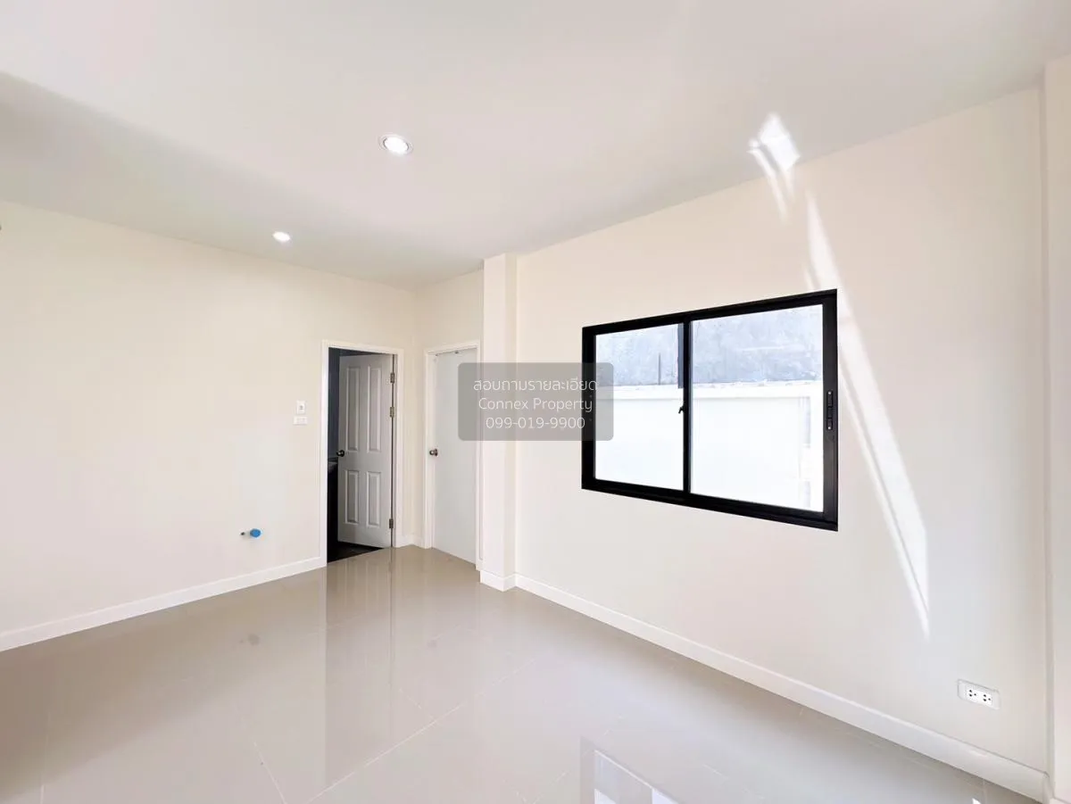 For Rent House , CPN Ninn Wongwaen - Lam Luk Ka Klong 6 , Bueng K 3