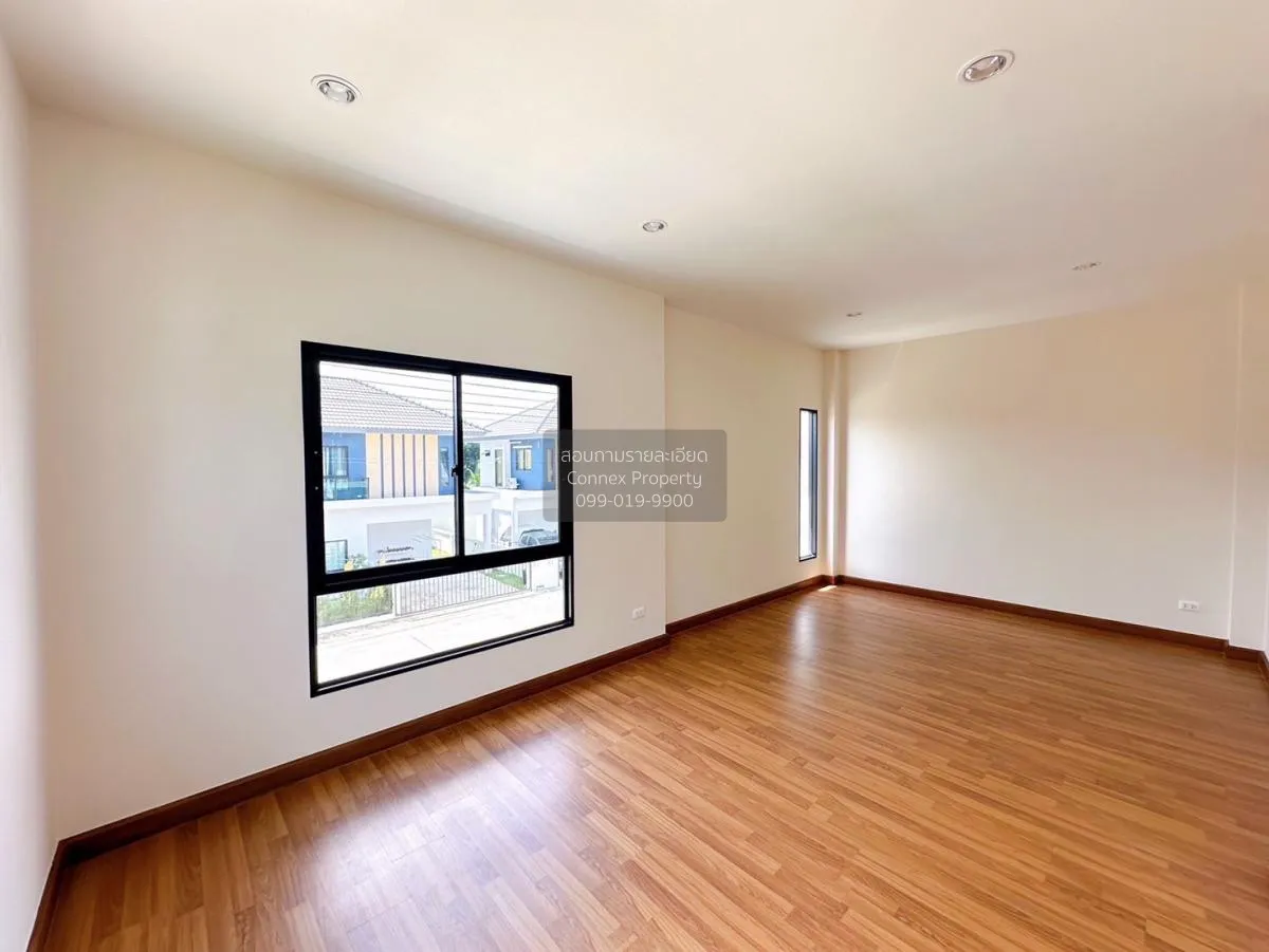 For Rent House , CPN Ninn Wongwaen - Lam Luk Ka Klong 6 , Bueng K 4